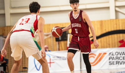 Подкрепете Иван Димитров за MVP на Европейското първенство в Словакия